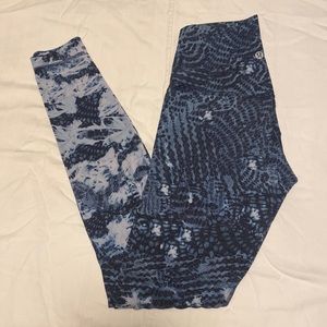 Lululemon Align HR leggings size 4